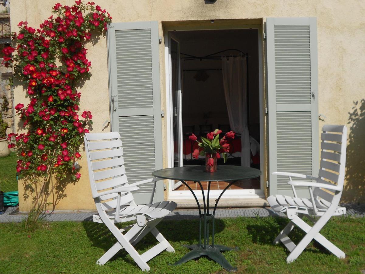 Le Mas De Frayere Le Rouret ภายนอก รูปภาพ