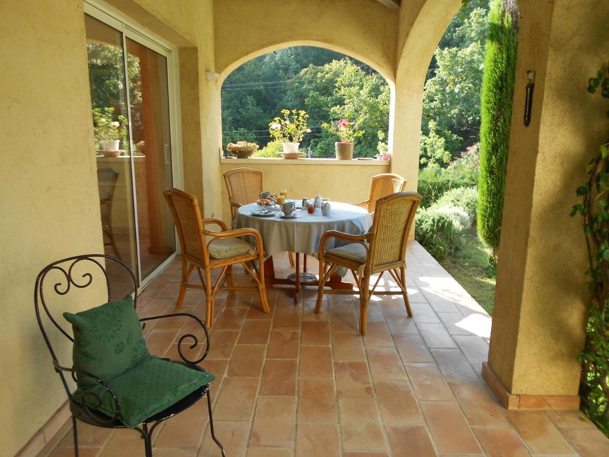 Le Mas De Frayere Le Rouret ภายนอก รูปภาพ